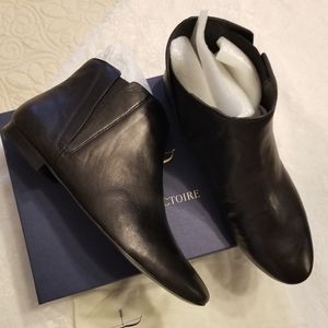 Pour La Victoire Booties